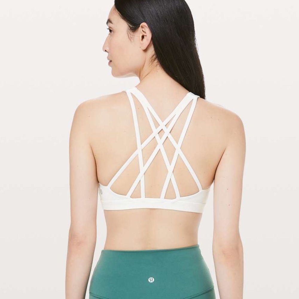 lululemon free to be serene bra size 8